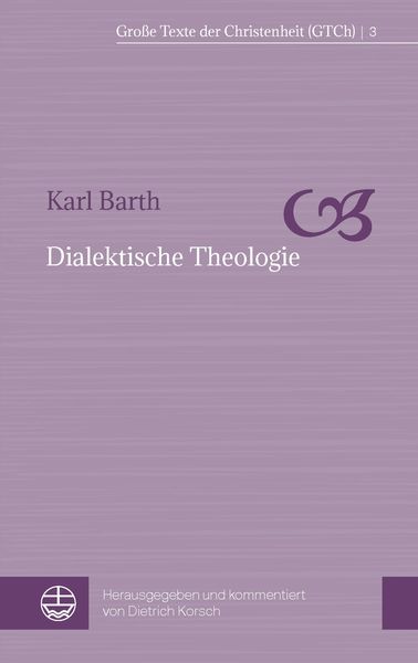 Produktbild: Dialektische Theologie