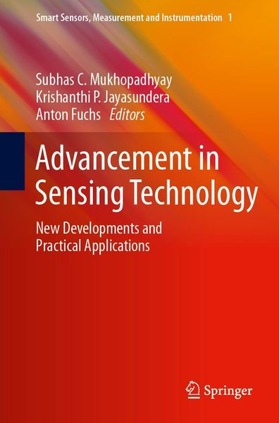 Produktbild: Advancement in Sensing Technology