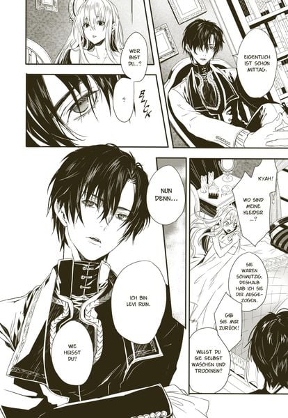Produktbild: Rosen Blood 1