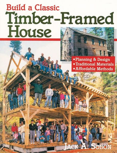 Produktbild: Build a Classic Timber-Framed House