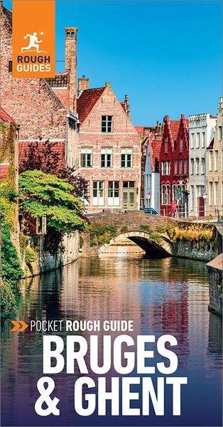 Produktbild: Pocket Rough Guide Bruges & Ghent: Travel Guide eBook
