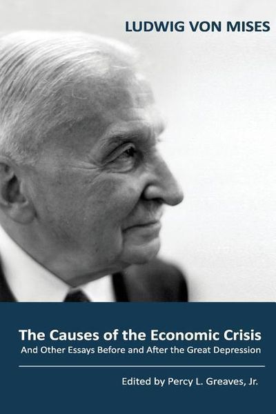Produktbild: The Causes of the Economic Crisis