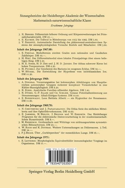 Produktbild: Morphologische &Auml;quivalentbilder immunologischer Vorg&auml;nge im Organismus
