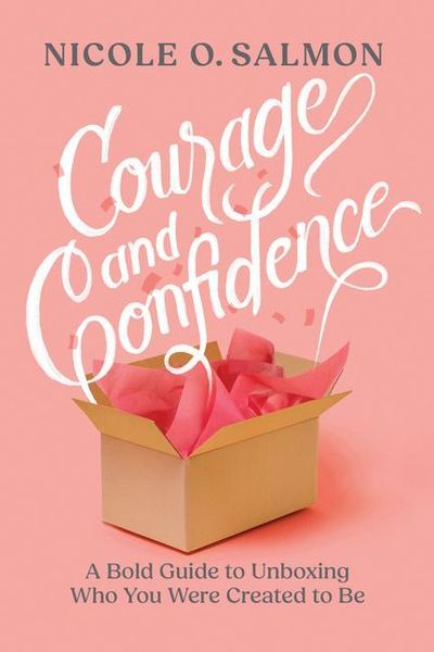 Produktbild: Courage and Confidence
