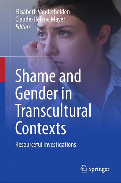Produktbild: Shame and Gender in Transcultural Contexts