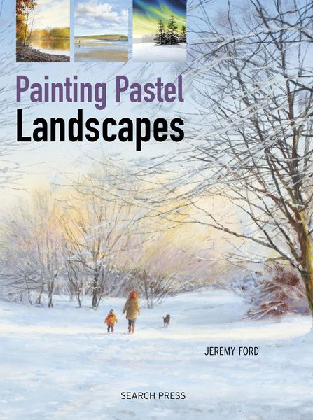 Produktbild: Painting Pastel Landscapes