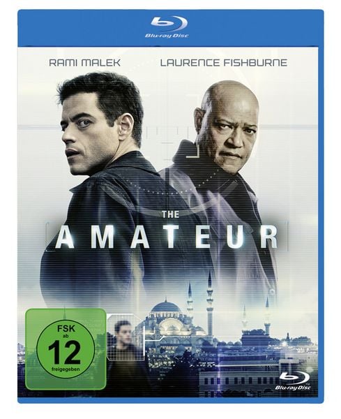 Produktbild: The Amateur - Der Amateur