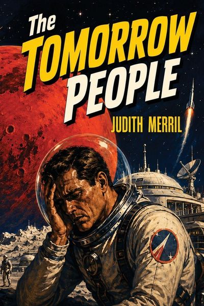 Produktbild: The Tomorrow People
