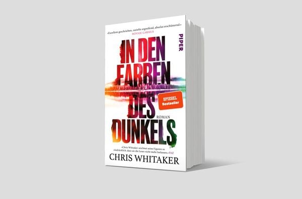 In den Farben des Dunkels