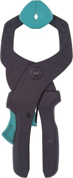 Produktbild: Wolfcraft 3616000 Ratschenzwinge Spann-Weite (max.):60mm