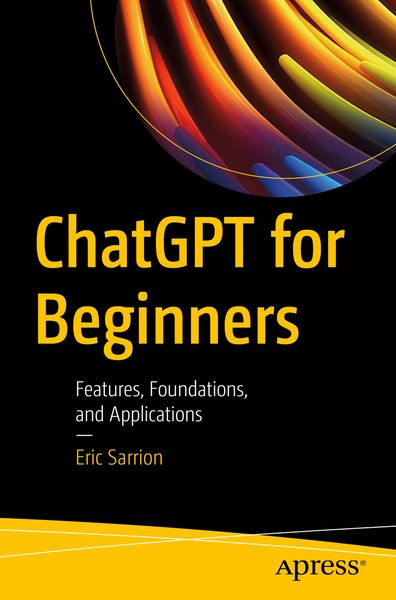 Produktbild: ChatGPT for Beginners