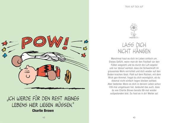 Produktbild: Peanuts&trade; Entdecke den Charlie Brown in dir