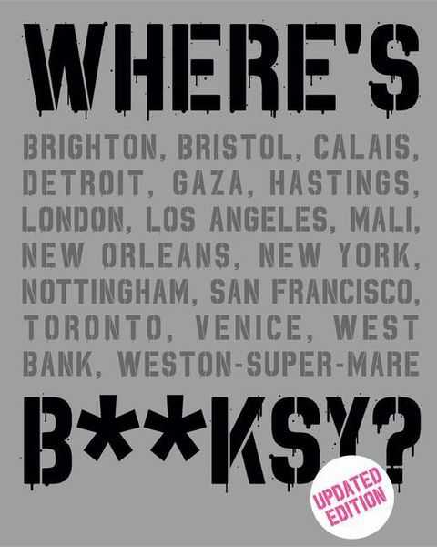 Produktbild: Where's Banksy?