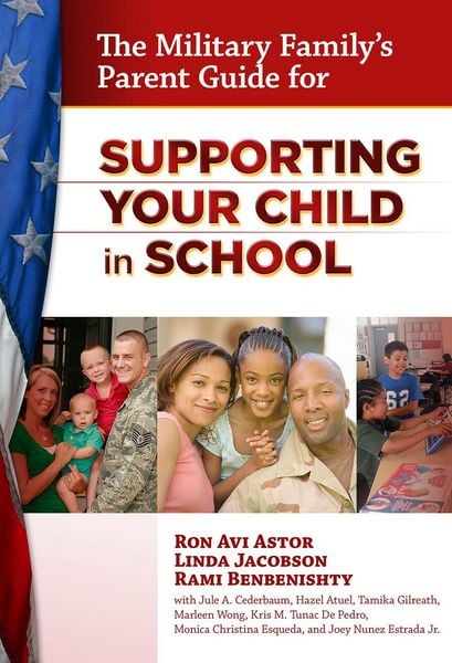 Produktbild: The Military Family's Parent Guide for Supporting Your Child in School