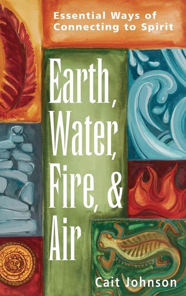 Produktbild: Earth, Water, Fire & Air