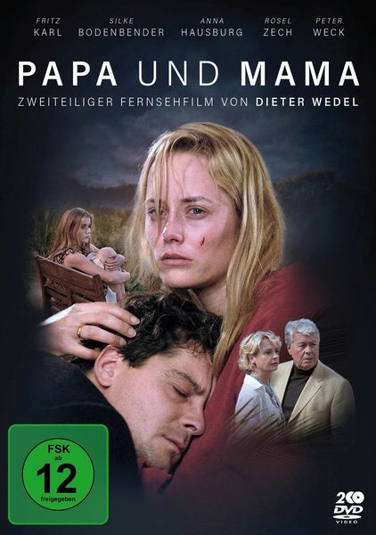 Produktbild: Papa und Mama - Der komplette Zweiteiler von Dieter Wedel (Fernsehjuwelen) [2 DVDs]