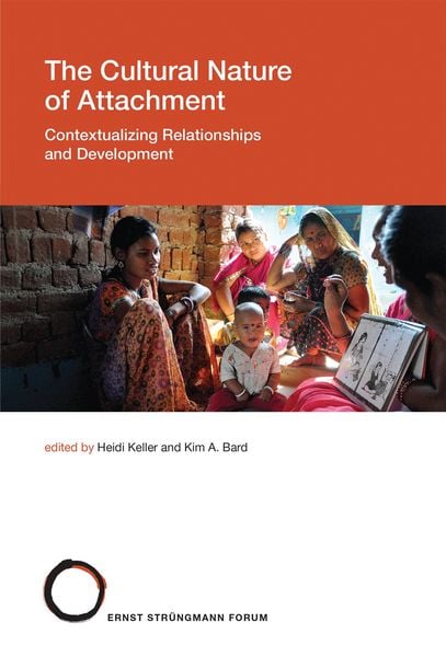 Produktbild: The Cultural Nature of Attachment