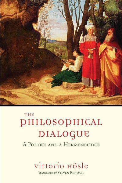 Produktbild: The Philosophical Dialogue