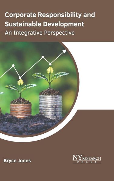 Produktbild: Corporate Responsibility and Sustainable Development: An Integrative Perspective