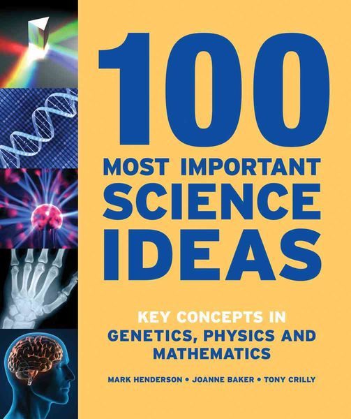 Produktbild: 100 Most Important Science Ideas