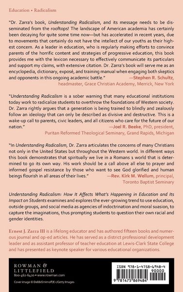 Produktbild: Understanding Radicalism