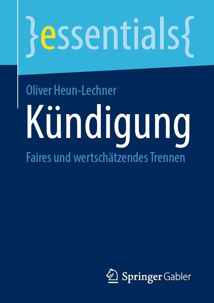 Produktbild: K&uuml;ndigung