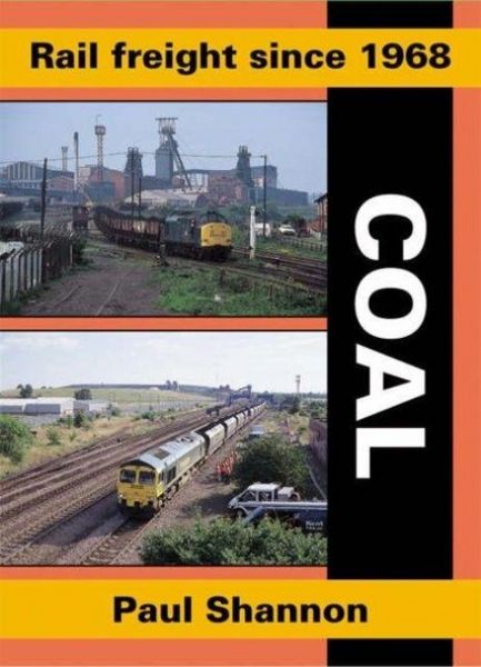 Produktbild: Rail Freight Since 1968 - Coal