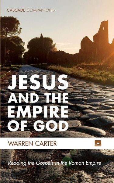 Produktbild: Jesus and the Empire of God