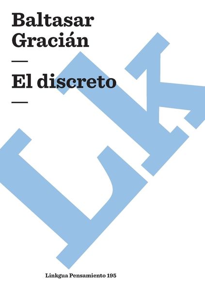 Produktbild: El discreto
