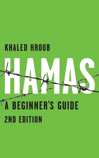 Produktbild: Hroub, K: Hamas