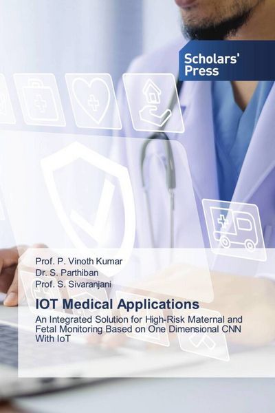 Produktbild: IOT Medical Applications