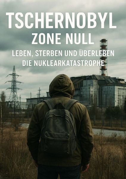 Produktbild: Tschernobyl Zone Null I Leben, Sterben und &Uuml;berleben I Die Nuklearkatastrophe