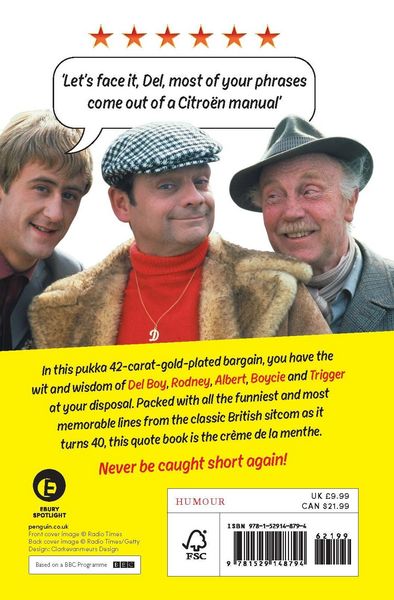 Produktbild: Sullivan, D: Peckham Patter: The Wit and Wisdom of Only Fool