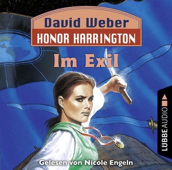 Produktbild: Im Exil - Honor Harrington, Teil 5