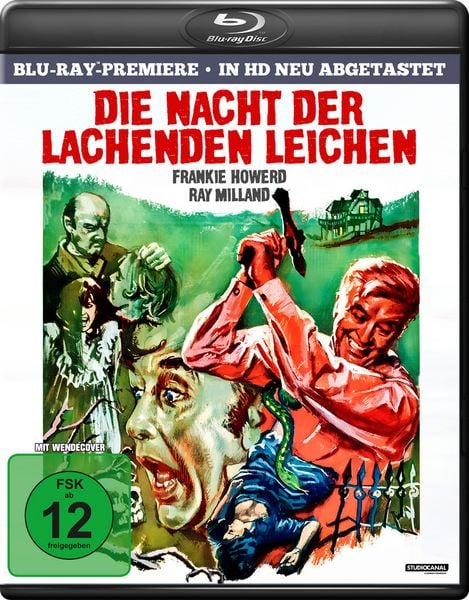 Produktbild: Die Nacht der lachenden Leichen