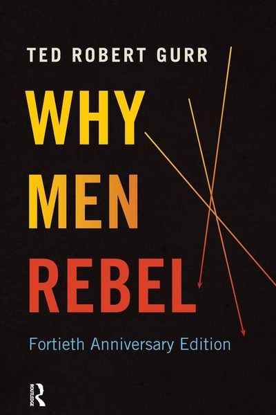 Produktbild: Why Men Rebel