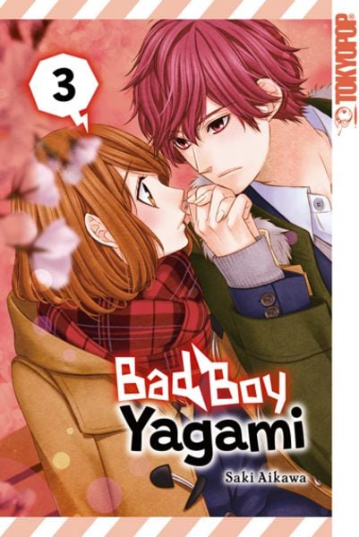 Bad Boy Yagami 2in1 03, Taschenbuch von Saki Aikawa, Tokyopop GmbH, 978-3-7593-0947-1