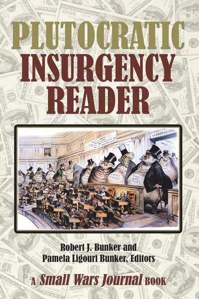 Produktbild: Plutocratic Insurgency Reader