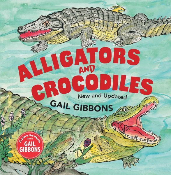Produktbild: Alligators and Crocodiles (New & Updated)