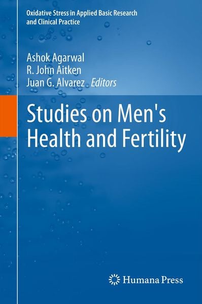 Produktbild: Studies on Men's Health and Fertility
