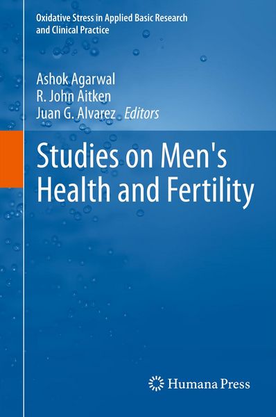 Produktbild: Studies on Men's Health and Fertility