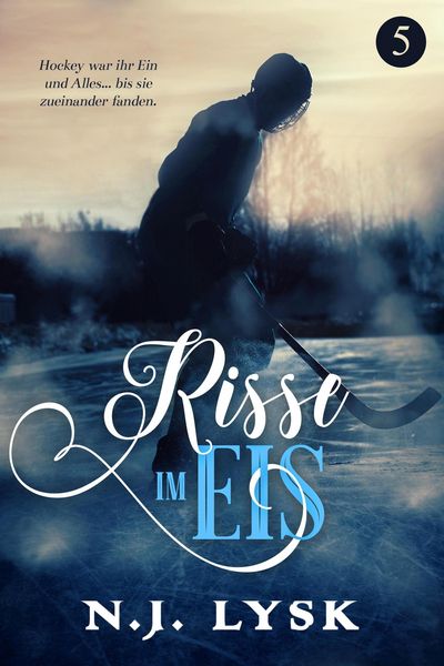 Produktbild: Risse im Eis (buch 5)