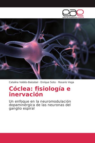 Produktbild: C&oacute;clea: fisiolog&iacute;a e inervaci&oacute;n