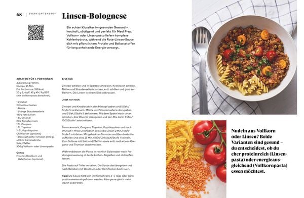 Produktbild: The Healthy Mix Kitchen