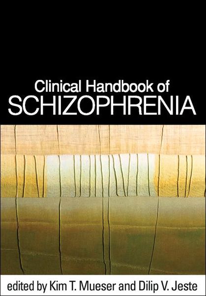 Produktbild: Clinical Handbook of Schizophrenia