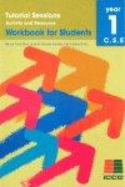Produktbild: Tutorial sessions, activity and resource, year 1 CSE workbook