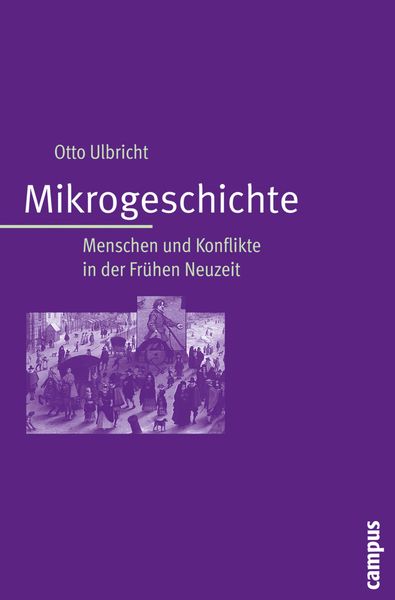 Produktbild: Mikrogeschichte