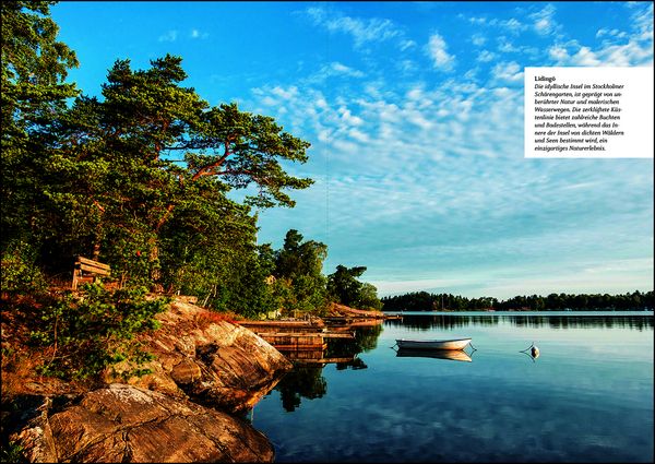Produktbild: KUNTH Unterwegs in S&uuml;dschweden