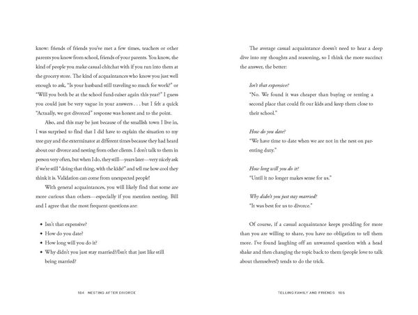 Produktbild: Behrendt, B: Nesting After Divorce