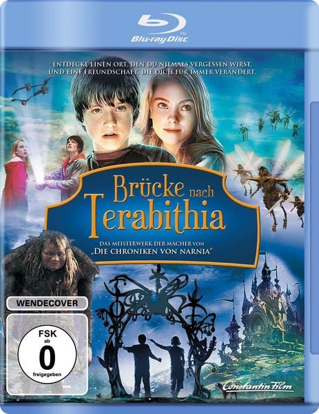 Produktbild: Br&uuml;cke nach Terabithia